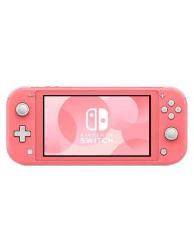 Nintendo Switch Lite Coral