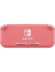 Nintendo Switch Lite Coral