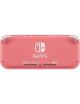 Nintendo Switch Lite Coral