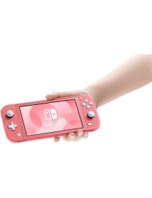 Nintendo Switch Lite Coral