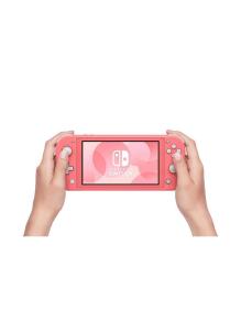 Nintendo Switch Lite Coral