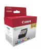 Cartucho de Tinta Original Canon PGI-570 + CLI-571 Multipack/ Cian/ Magenta/ Amarillo/ Negro