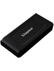 Disco Externo SSD Kingston XS1000 1TB/ USB 3.2/ Negro