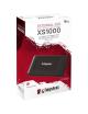 Disco Externo SSD Kingston XS1000 1TB/ USB 3.2/ Negro