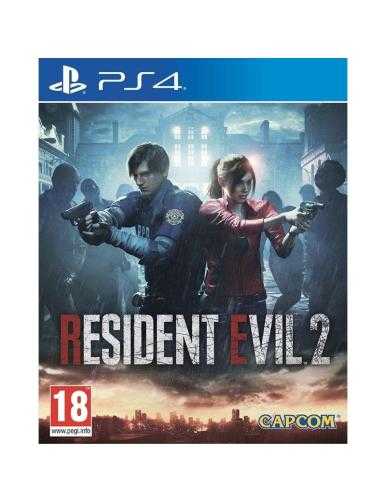 Juego para Consola Sony PS4 Resident Evil 2 Remake