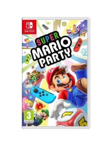 Juego para Consola Nintendo Switch Super Mario Party