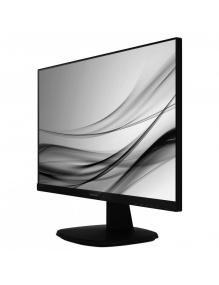 Monitor Philips V-Line 243V7QJABF 23.8'/ Full HD/ Multimedia/ Negro