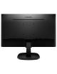 Monitor Philips V-Line 243V7QJABF 23.8'/ Full HD/ Multimedia/ Negro