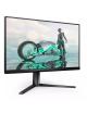 Monitor Gaming Philips Evnia 25M2N3200W 24.5'/ Full HD/ 0.5ms/ 240Hz/ VA/ Regulable en altura/ Negro