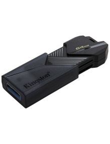 Pendrive 64GB Kingston DataTraveler Exodia Onyx USB 3.2