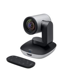 Sistema de Videoconferencia Logitech PTZ PRO 2/ Campo de Visión 90º/ Full HD