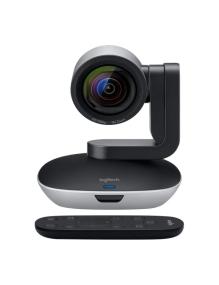 Sistema de Videoconferencia Logitech PTZ PRO 2/ Campo de Visión 90º/ Full HD