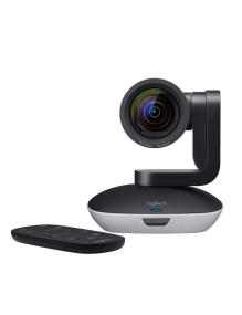 Sistema de Videoconferencia Logitech PTZ PRO 2/ Campo de Visión 90º/ Full HD