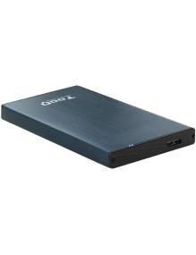 Caja Externa para Disco Duro de 2.5' TooQ TQE-2527PB/ USB 3.1