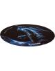 Alfombra Gaming Woxter Stinger Floorpad/ Azul