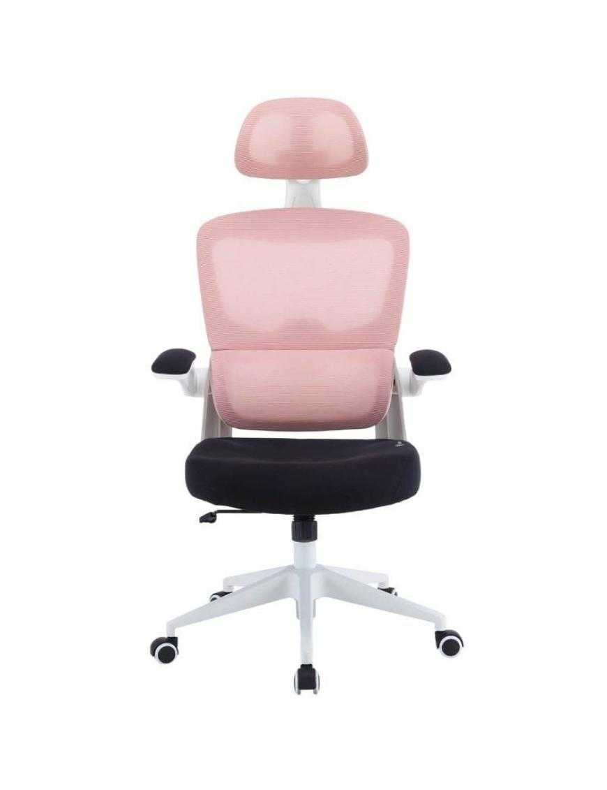 Silla Gaming Woxter Ergo/ Rosa