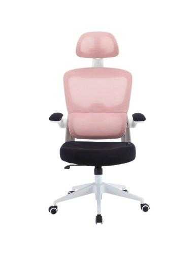 Silla Gaming Woxter Ergo/ Rosa