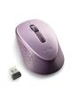 Ratón Inalámbrico NGS Dew Lilac/ Hasta 1600 DPI/ Lila