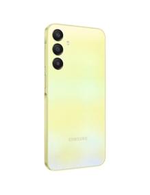 Smartphone Samsung Galaxy A25 6GB/ 128GB/ 6.5'/ 5G/ Amarillo