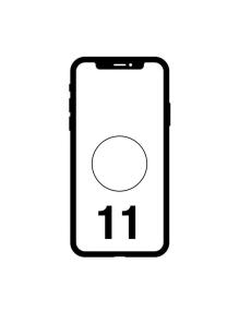 Smartphone Apple iPhone 11 128GB/ 6.1'/ Blanco