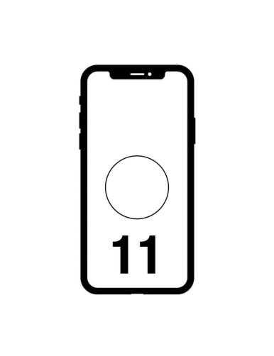 Smartphone Apple iPhone 11 128GB/ 6.1'/ Blanco