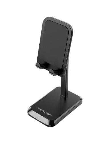 Soporte para Smartphone/Tablet Vention KCQB0/ Negro