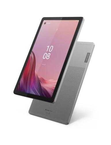 Tablet Lenovo Tab M9 9'/ 3GB/ 32GB/ Octacore/ Gris Artico/ Incluye Carcasa Transparente