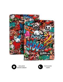 Funda Subblim Trendy Graffiti para Tablets de 10.1'-11'