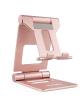 Soporte para Smartphone/Tablet TooQ PH-KEOPS-OCASO/ Rosa