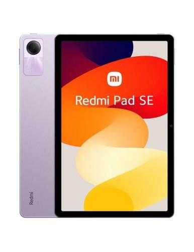 Tablet Xiaomi Redmi Pad SE 11'/ 8GB/ 256GB/ Octacore/ Morado Lavanda