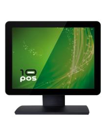 Monitor TPV 10POS TS-15HV 15'/ Táctil