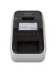 Impresora de Etiquetas Brother QL-820NWBC/ Térmica/ Ancho etiqueta 62mm/ USB-Bluetooth-WiFi-Ethernet/ Blanca y Negra