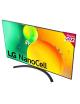 Televisor LG NanoCell 43NANO766QA 43'/ Ultra HD 4K/ Smart TV/ WiFi