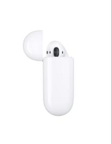 Auriculares Bluetooth Apple AirPods V2 con estuche de carga