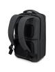 Mochila Subblim Traveller Airpadding Backpack para Portátiles hasta 15.6'/ Puerto USB/ Gris