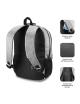 Mochila Subblim Urban Lock para Portátiles hasta 16'/ Puerto USB/ Antirrobo/ Gris