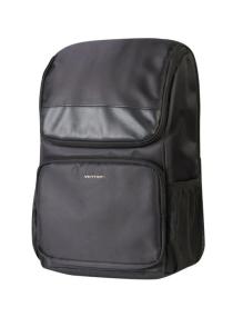 Mochila Vention KROB0 para Portátiles hasta 15.6'/ 19L/ Impermeable/ Negra