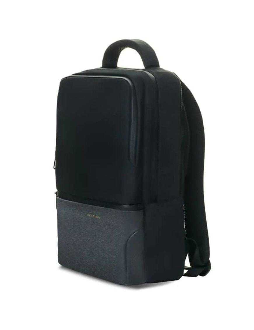 Mochila Vention KRPB0 para Portátiles hasta 15.6'/ 18L/ Impermeable/ Negra