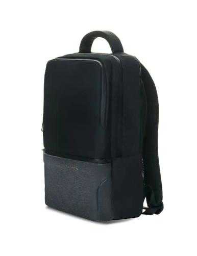 Mochila Vention KRPB0 para Portátiles hasta 15.6'/ 18L/ Impermeable/ Negra