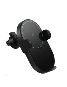 Cargador Inalámbrico Xiaomi Mi 20W Wireless Car Charger/ 1xUSB Tipo-C/ 20W