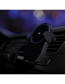 Cargador Inalámbrico Xiaomi Mi 20W Wireless Car Charger/ 1xUSB Tipo-C/ 20W