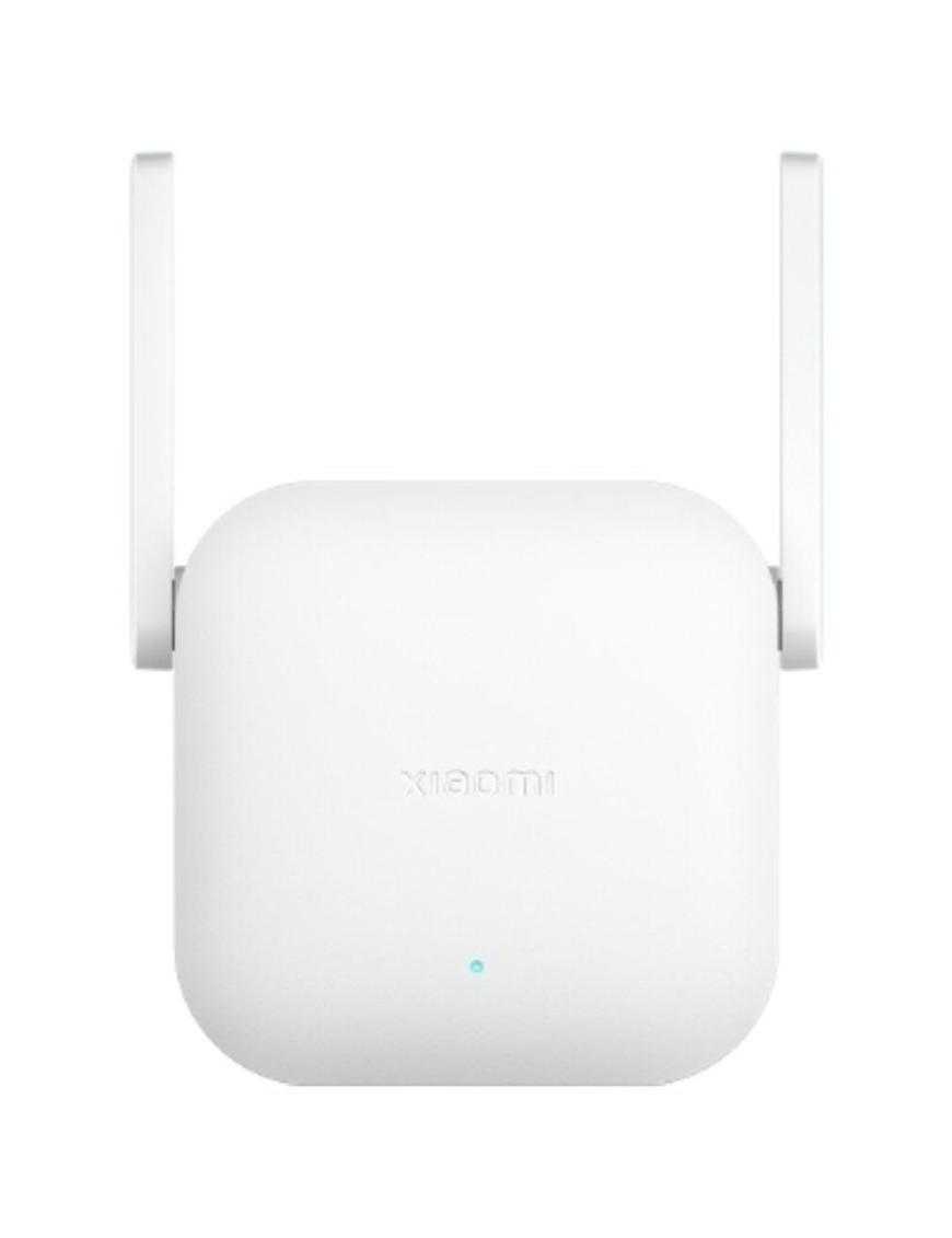 Repetidor Inalámbrico Xiaomi WiFi Range Extender N300 300Mbps/ 2 Antenas