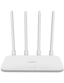 Router Inalámbrico Xiaomi AC1200 1167Mbps/ 2.4GHz 5GHz/ 4 Antenas/ WiFi 802.11a/b/g/n/ac