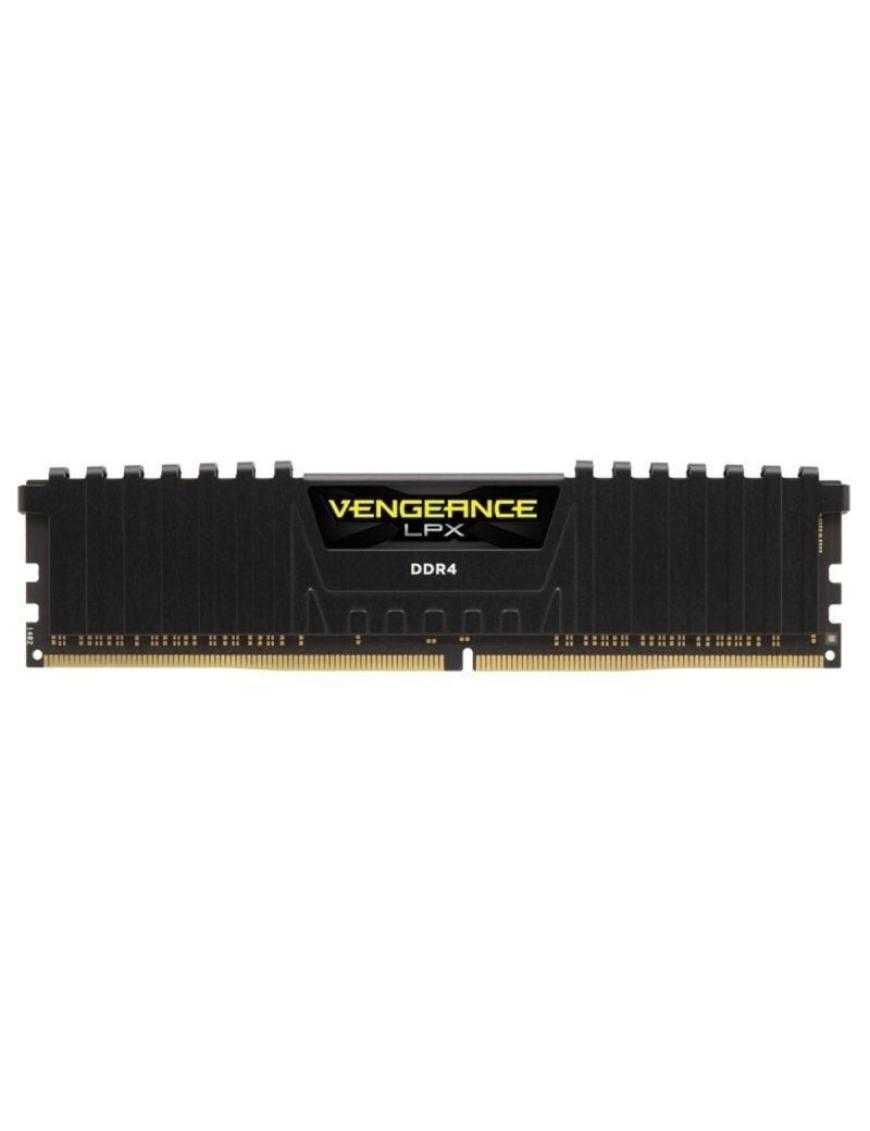 Memoria RAM Corsair Vengeance LPX 8GB/ DDR4/ 3200MHz/ 1.35V/ CL16/ DIMM V2