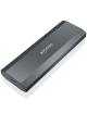 Caja Externa para Disco SSD M.2 NVMe Aisens ASM2-029GR/ USB 3.2/ Sin tornillos