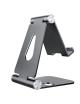 Soporte para Smartphone/Tablet Aisens MS2PM-088/ Gris