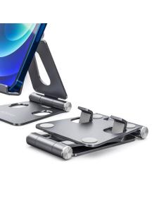 Soporte para Smartphone/Tablet Aisens MS2PM-088/ Gris