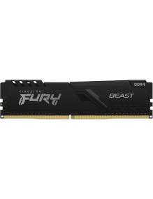 Memoria RAM Kingston FURY Beast 16GB/ DDR4/ 3600MHz/ 1.35V/ CL18/ DIMM