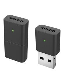 Adaptador USB - WiFi D-Link NANO DWA-131/ 150Mbps