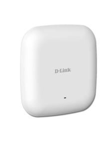 Punto de Acceso Inalámbrico D-Link DAP-2610 1300Mbps/ 2.4GHz 5GHz/ Antenas de 3dBi/ WiFi 802.11ac/n/b/g